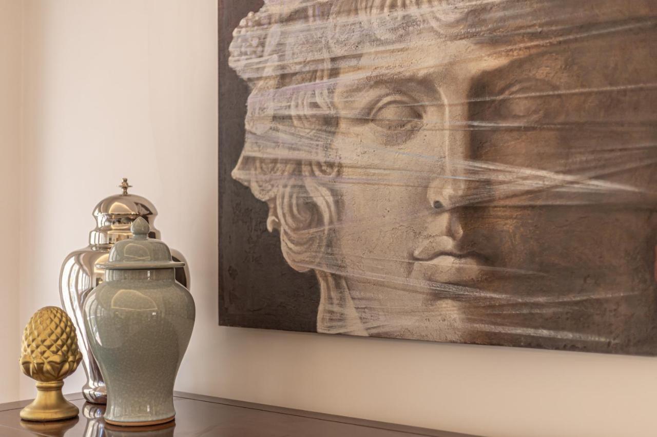 Ginevra Luxury New Classic Apartment Close Vatican Roma Exterior foto